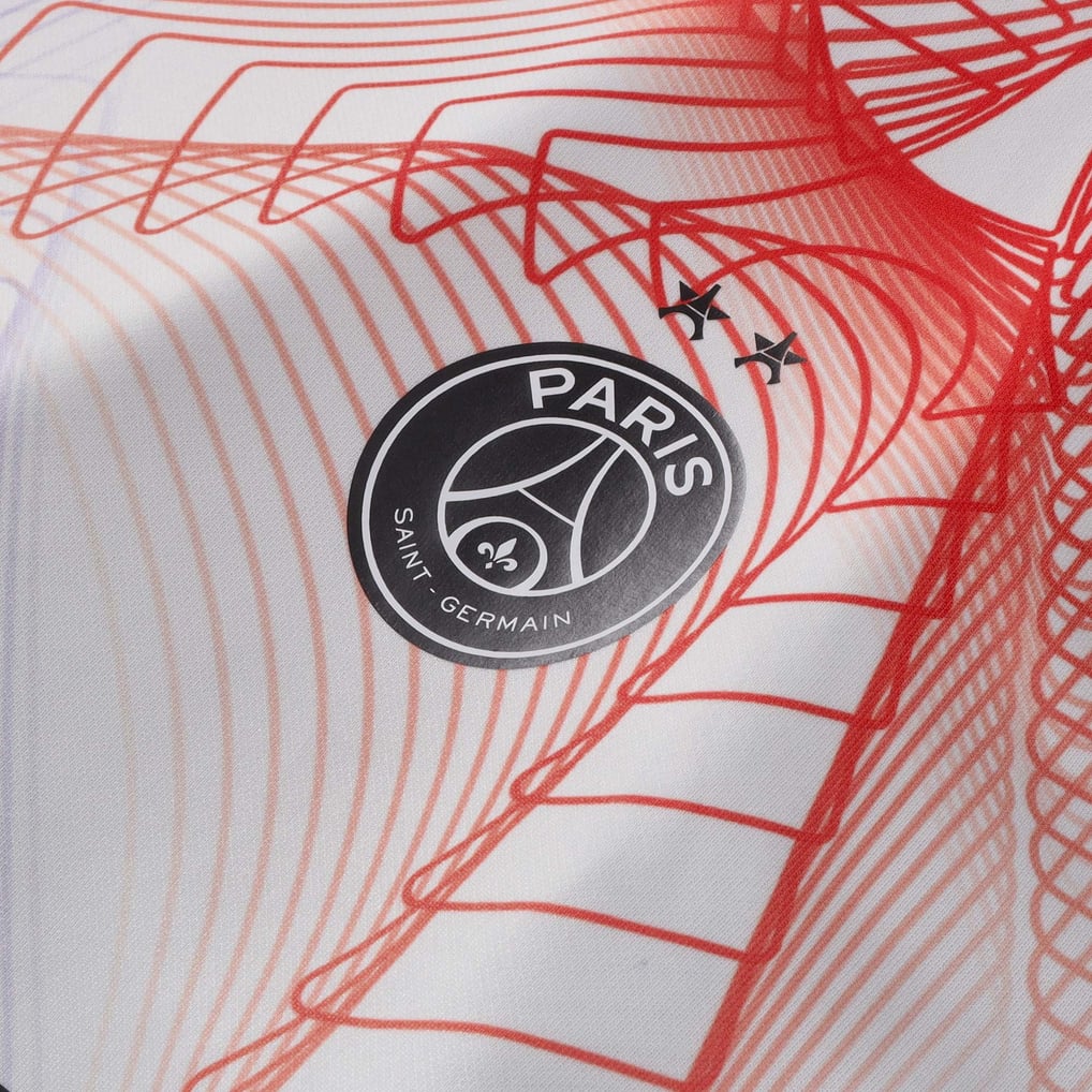 Pre-Match 2 26/27 Shirt - Crest Detail
