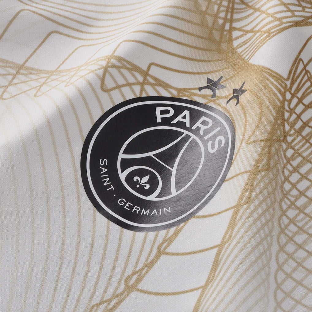 Pre-Match 3 26/27 Shirt - Crest Detail