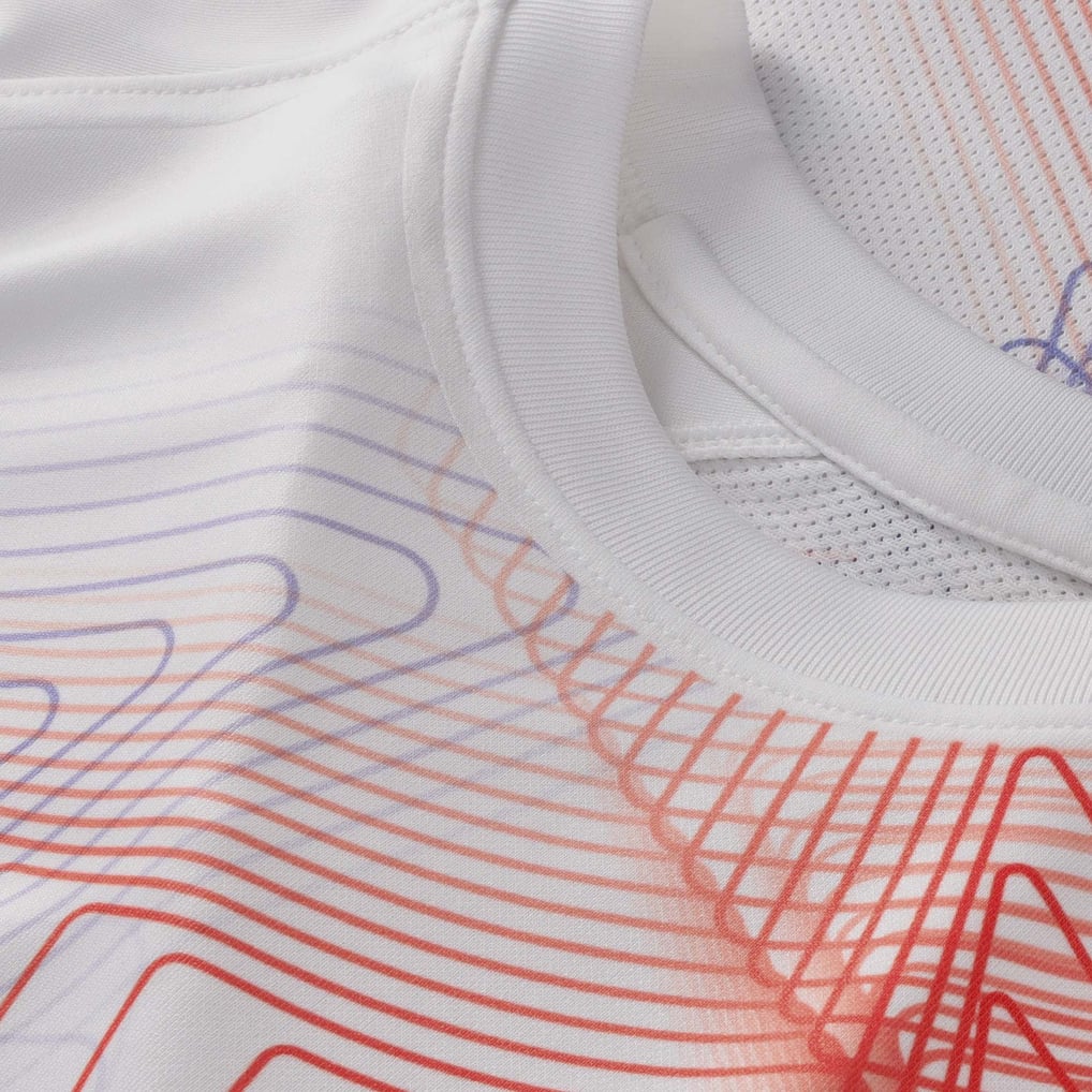 Pre-Match 2 26/27 Shirt - Collar Detail