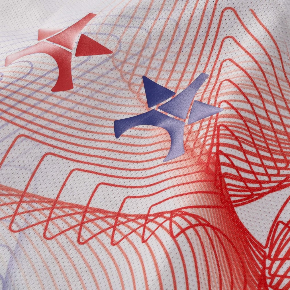 Pre-Match 2 26/27 Shirt - Badge Detail