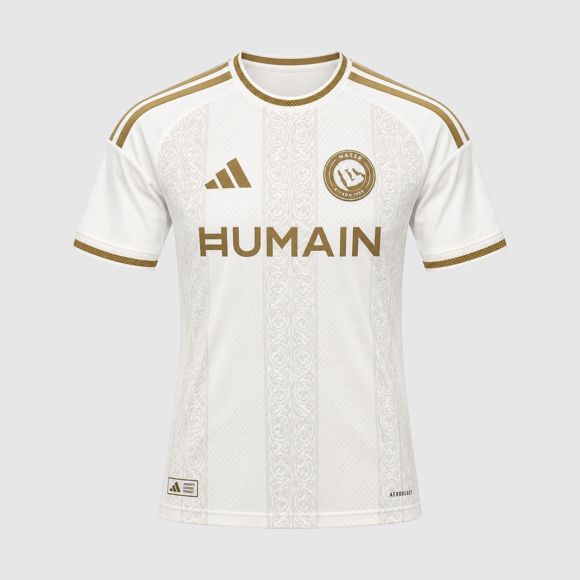 Third 26/27 Player Edition Shirt - Front