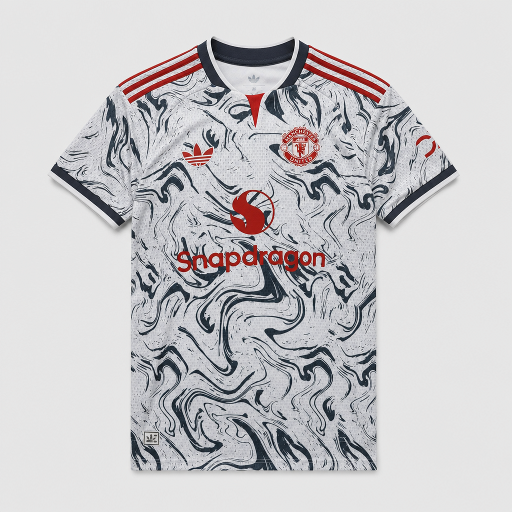 Special Edition 26/27 Player Edition Shirt - Front