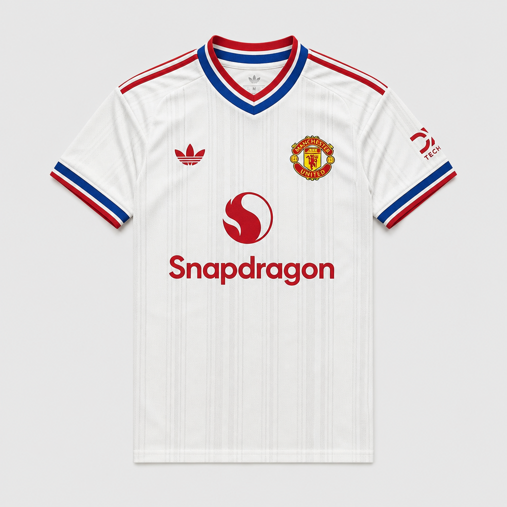 Special Edition 26/27 Player Edition Shirt - Front