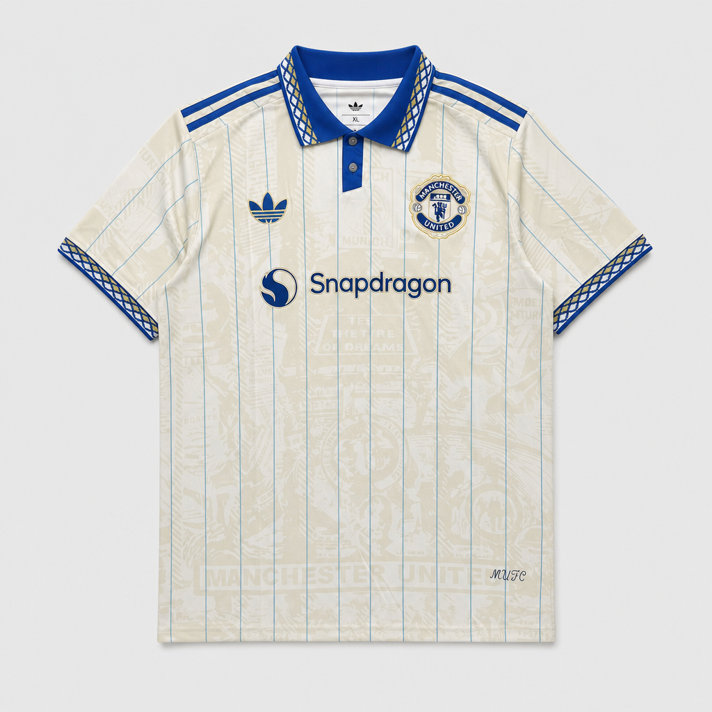 Special Edition 26/27 Player Edition Shirt - Front