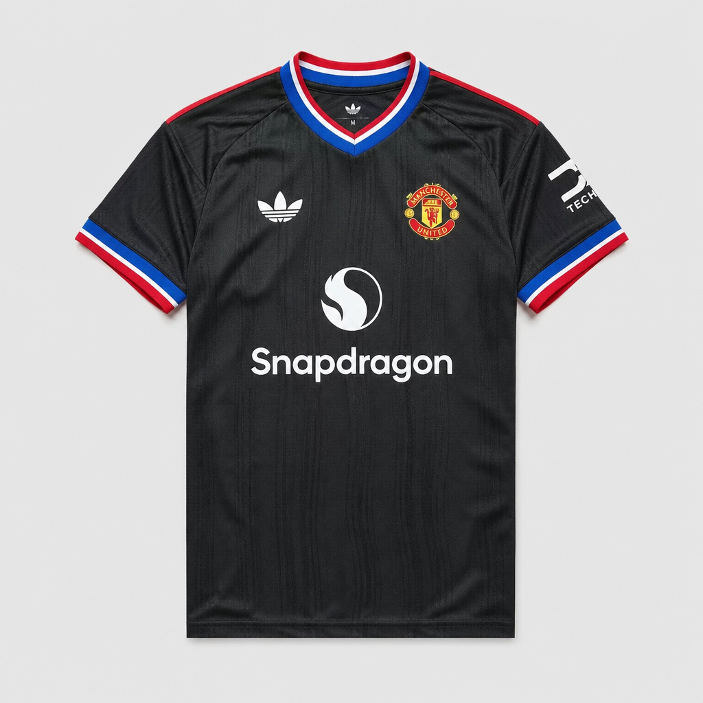 Special Edition 26/27 Player Edition Shirt - Front