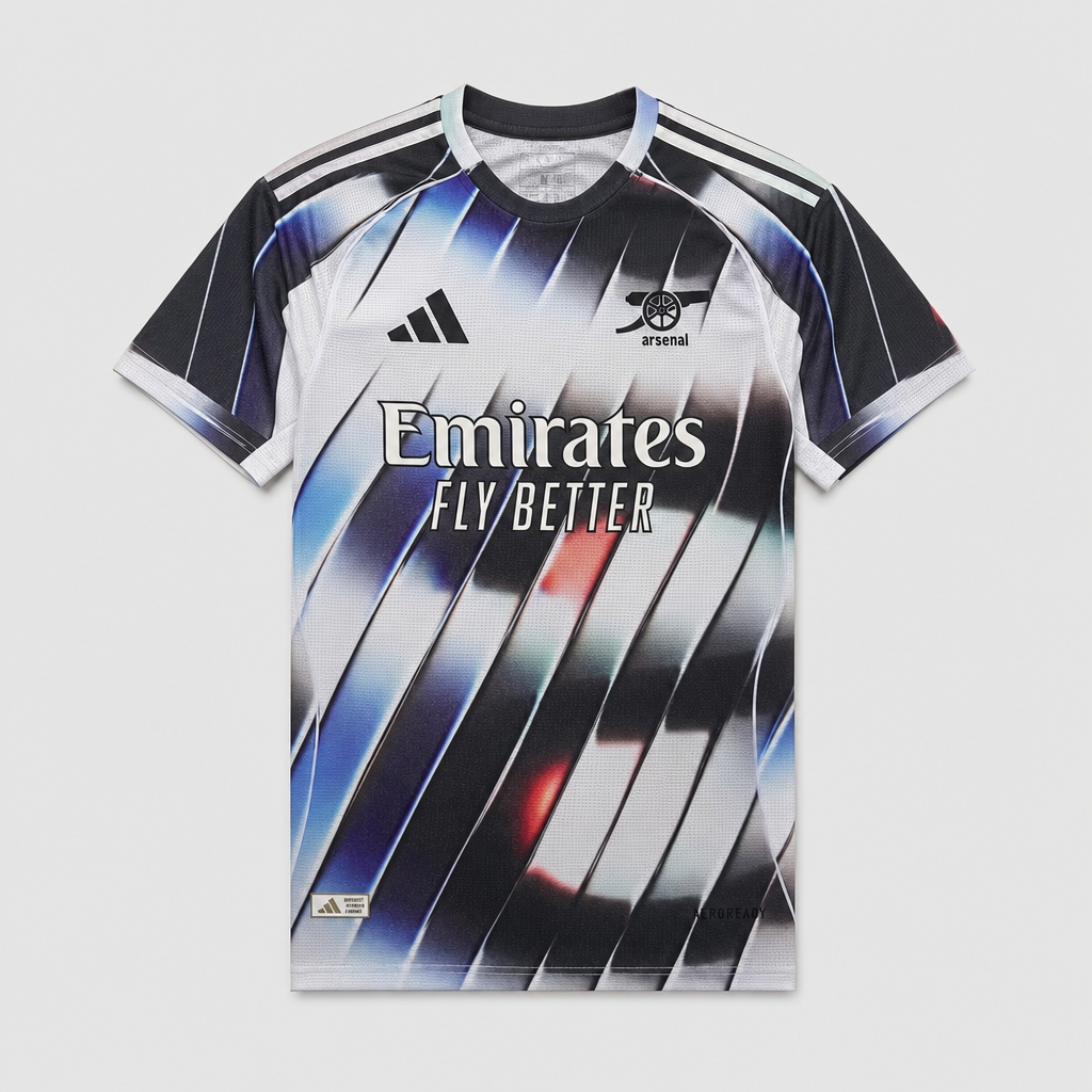 Abstract Special Edition 26/27 Player Edition Shirt - Front