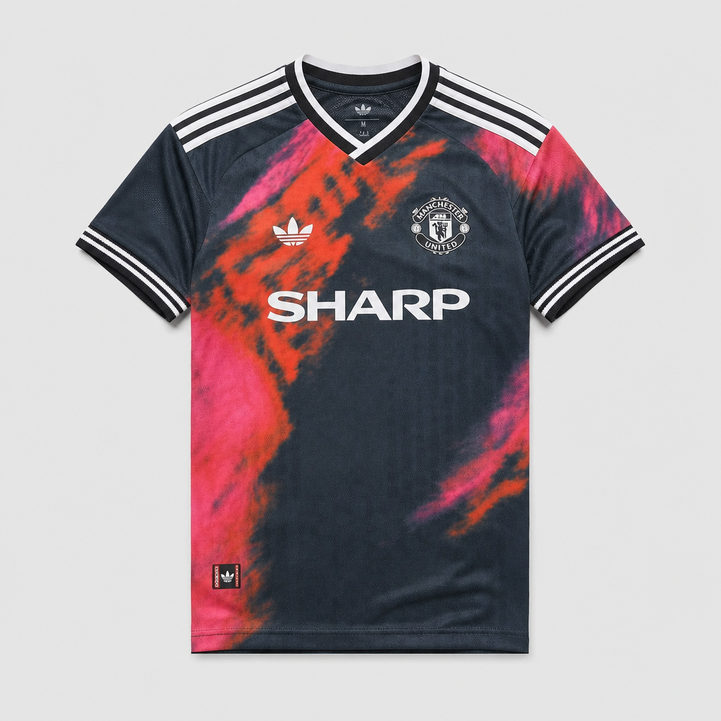 Special Edition 26/27 Player Edition Shirt - Front