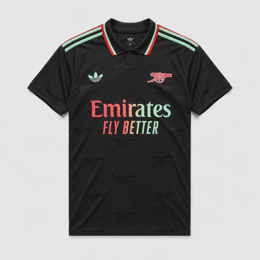 Special Edition 26/27 Player Edition Shirt - Front