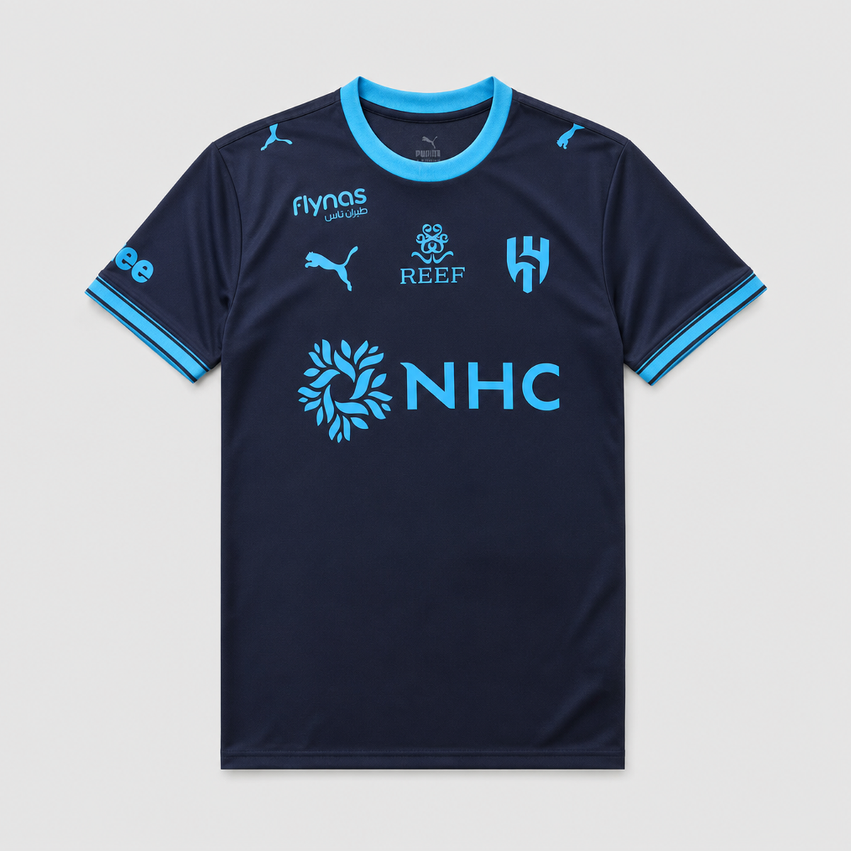 Third 26/27 Player Edition Shirt - Front
