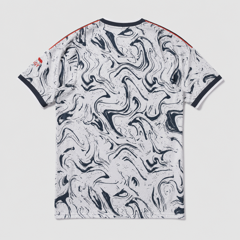 Special Edition 26/27 Player Edition Shirt - Back