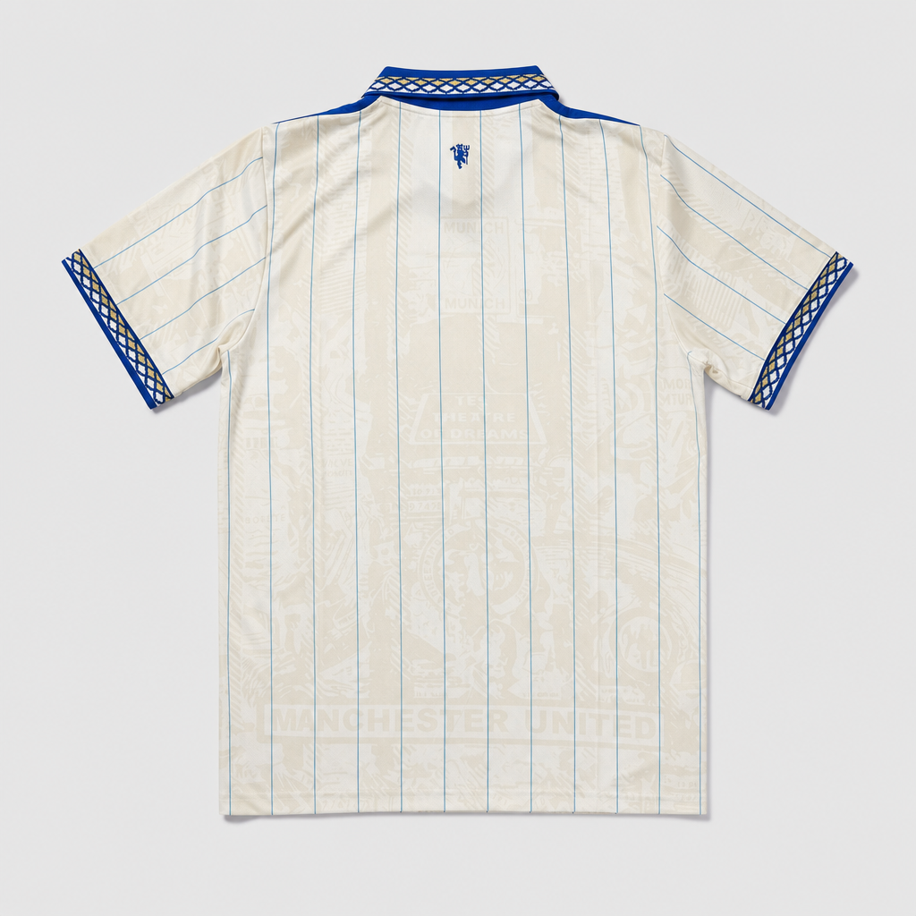 Special Edition 26/27 Player Edition Shirt - Back