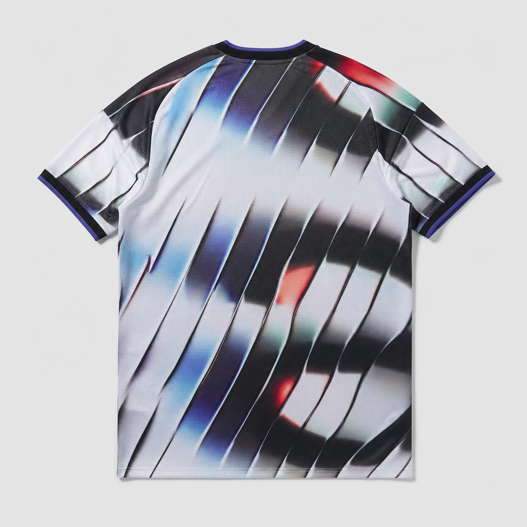 Abstract Special Edition 26/27 Player Edition Shirt - Back