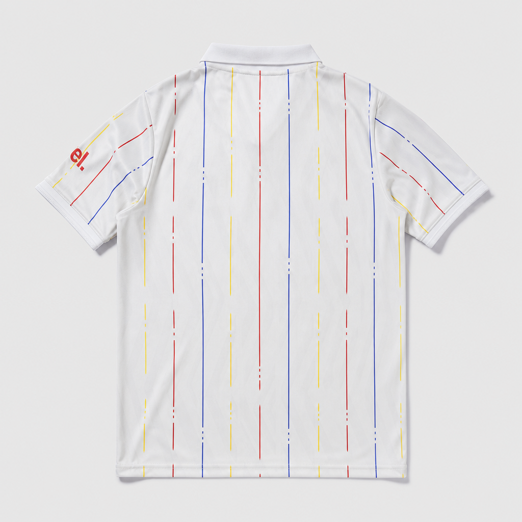 Pinstripe Special Edition 26/27 Player Edition Shirt - Back