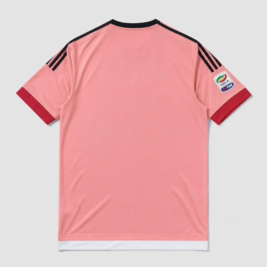 Retro Away 2015/16 Shirt - Back