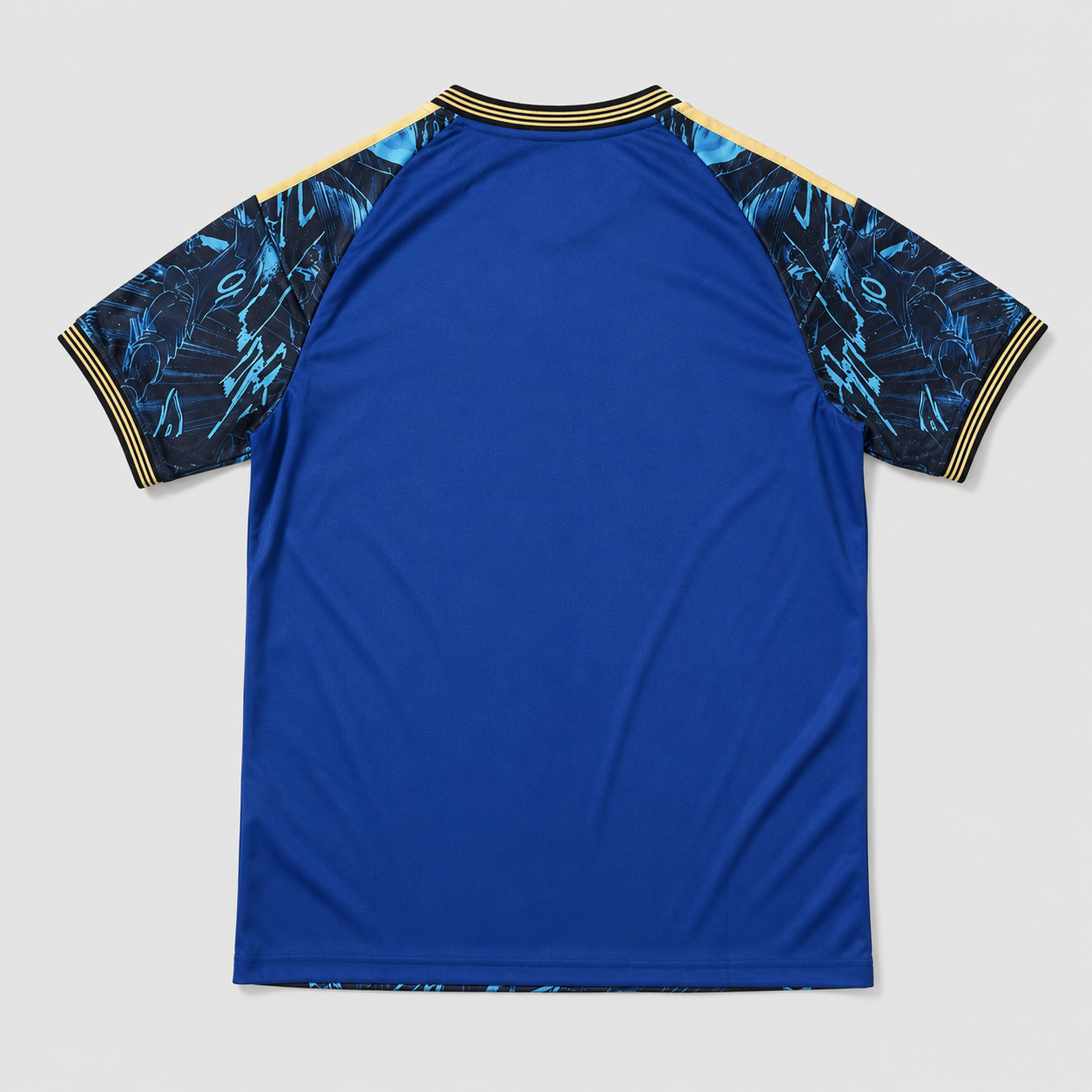 Blue Lock Special Edition Men's Shirt - Back