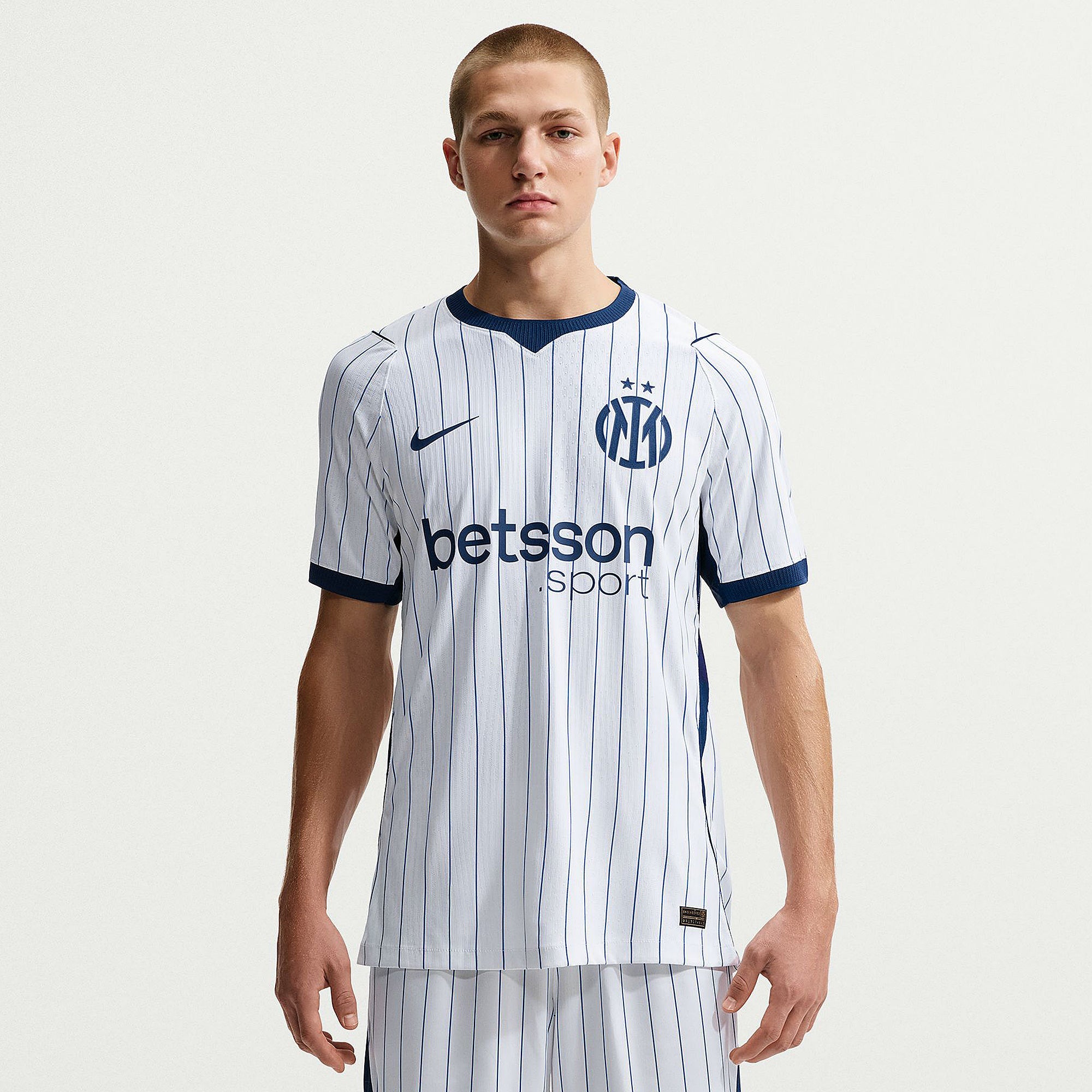 Away 26/27 Player Edition Shirt - Model Front