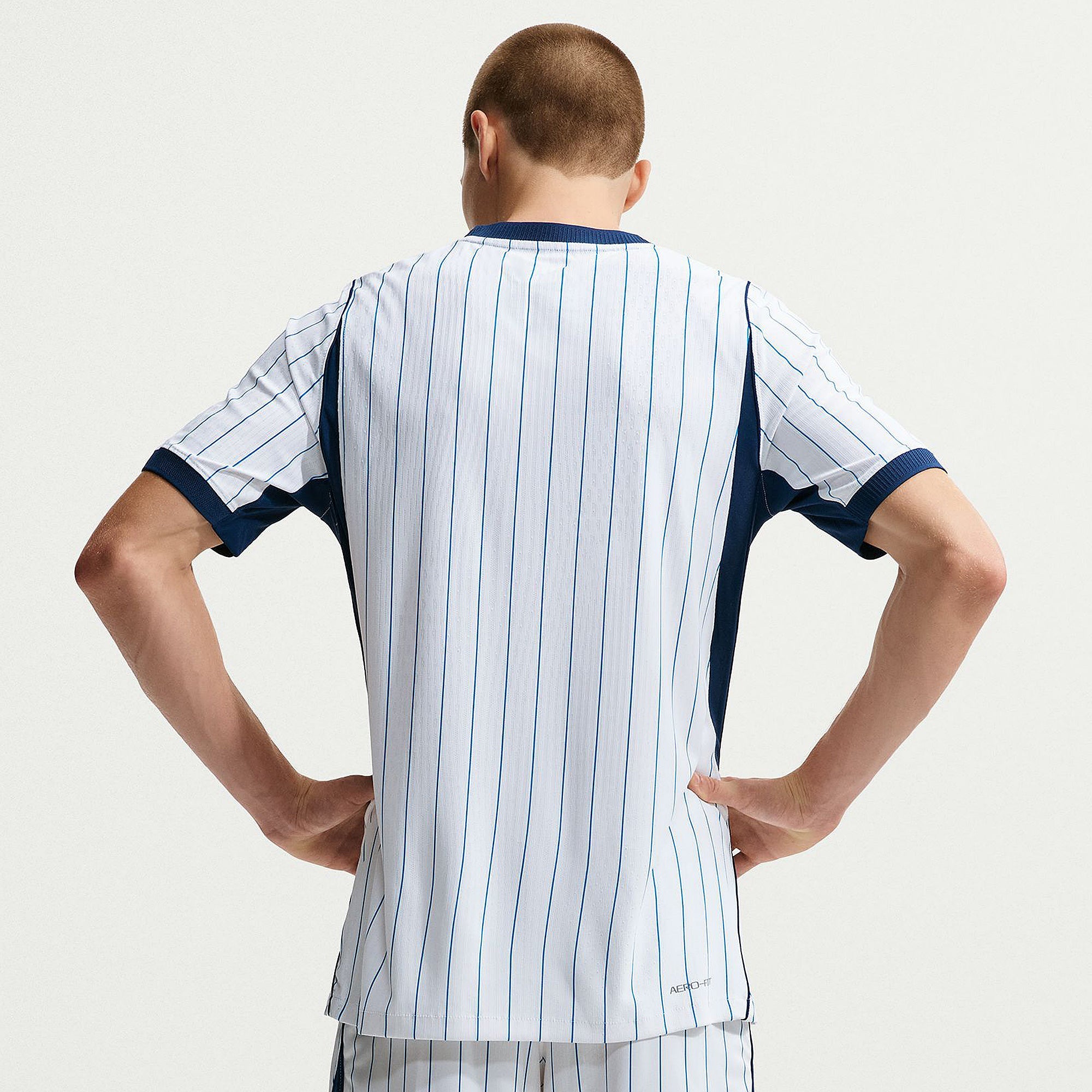 Away 26/27 Player Edition Shirt - Model Back