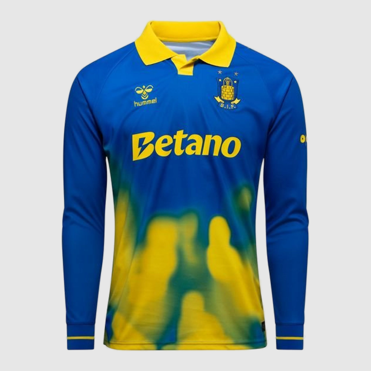 Away 25/26 Men's Long Sleeve Shirt - Front