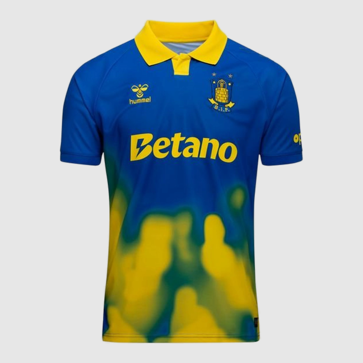 Away 25/26 Men's Shirt - Front