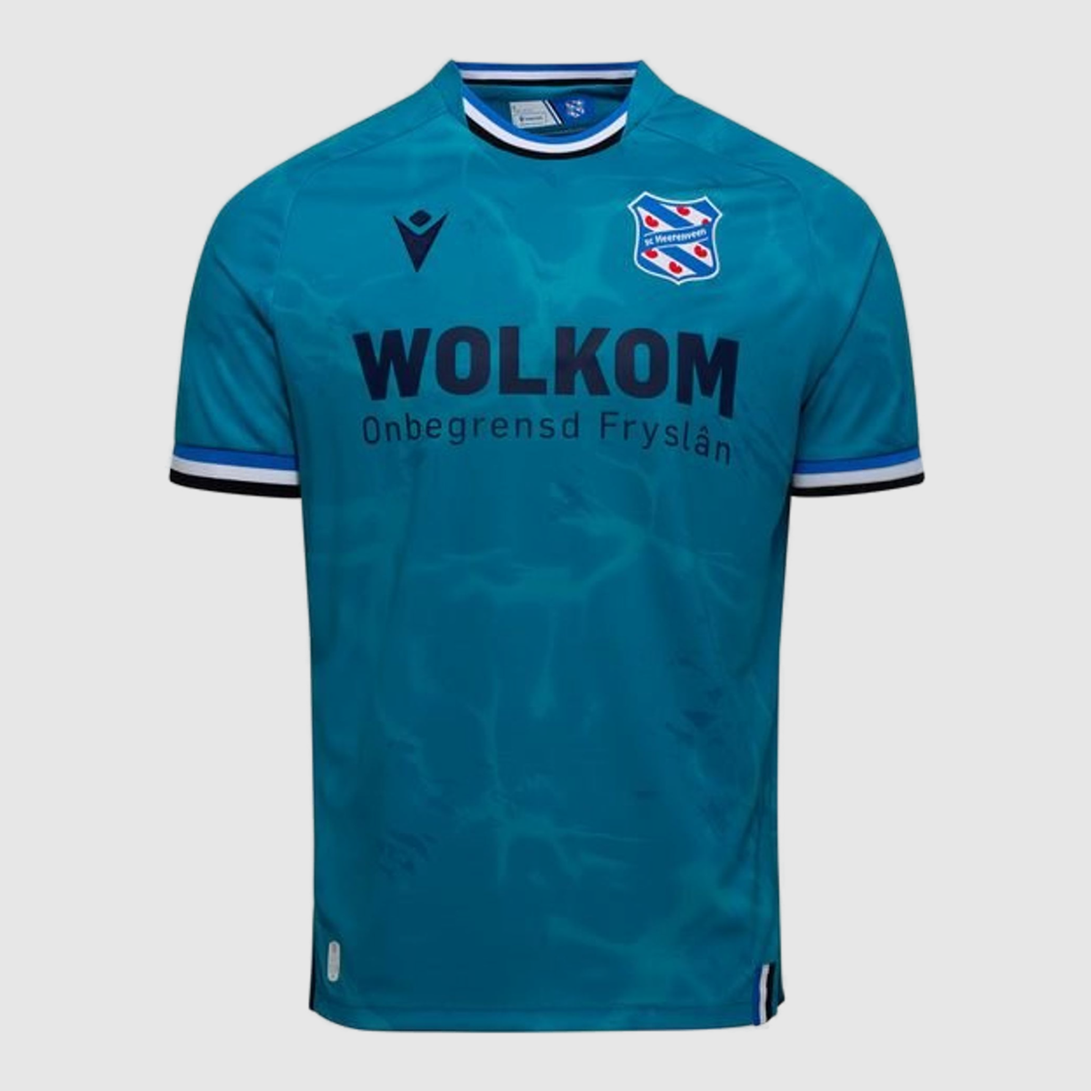 Away 25/26 Men's Shirt - Front