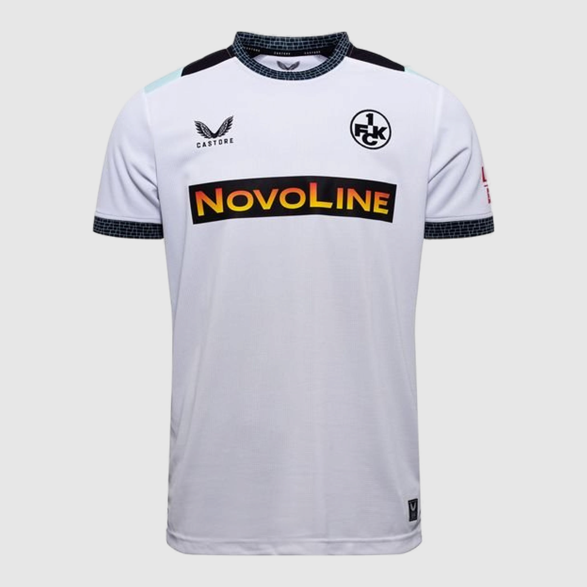 Away 25/26 Men's Shirt - Front