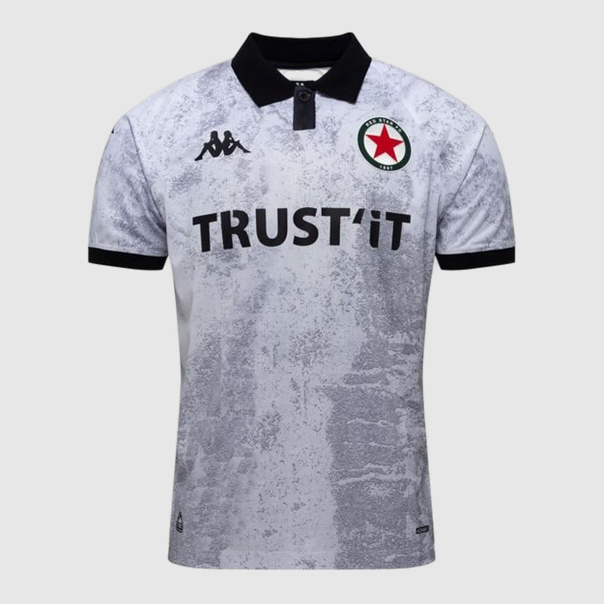 Away 25/26 Men's Shirt - Front