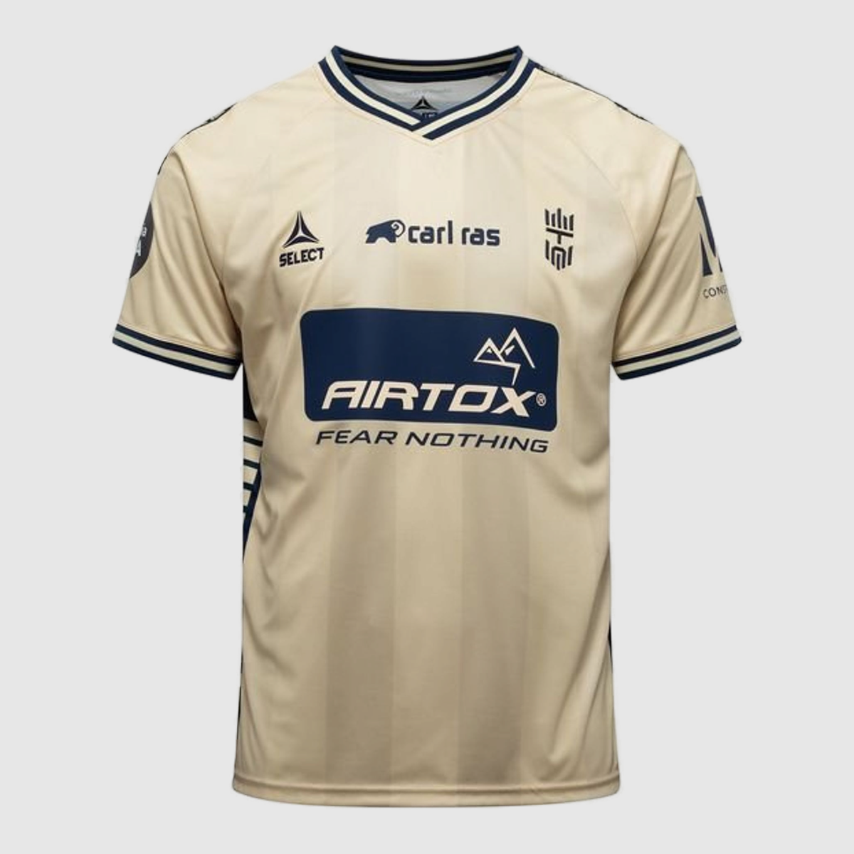 Away 25/26 Men's Shirt - Front