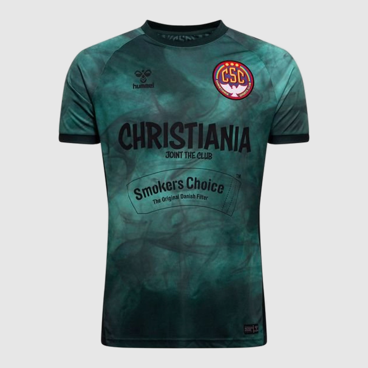 Away 25/26 Men's Shirt - Front