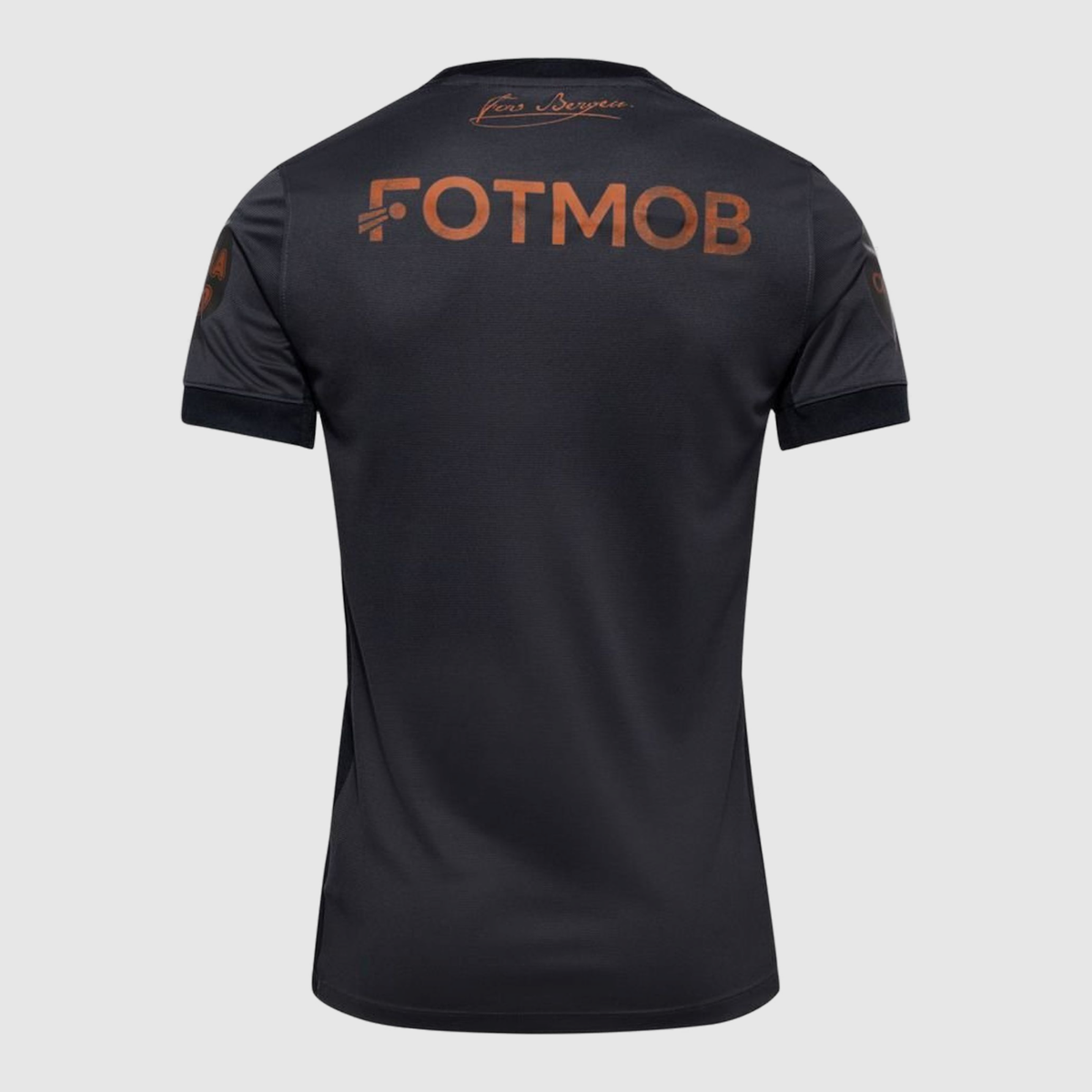 Away 25/26 Men's Shirt - Back