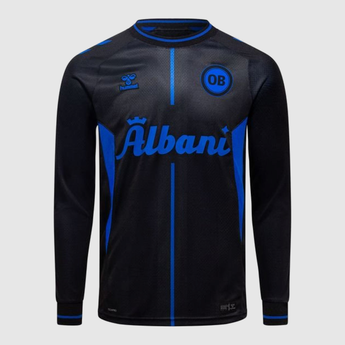 Away 26/27 Men's Long Sleeve Shirt - Front