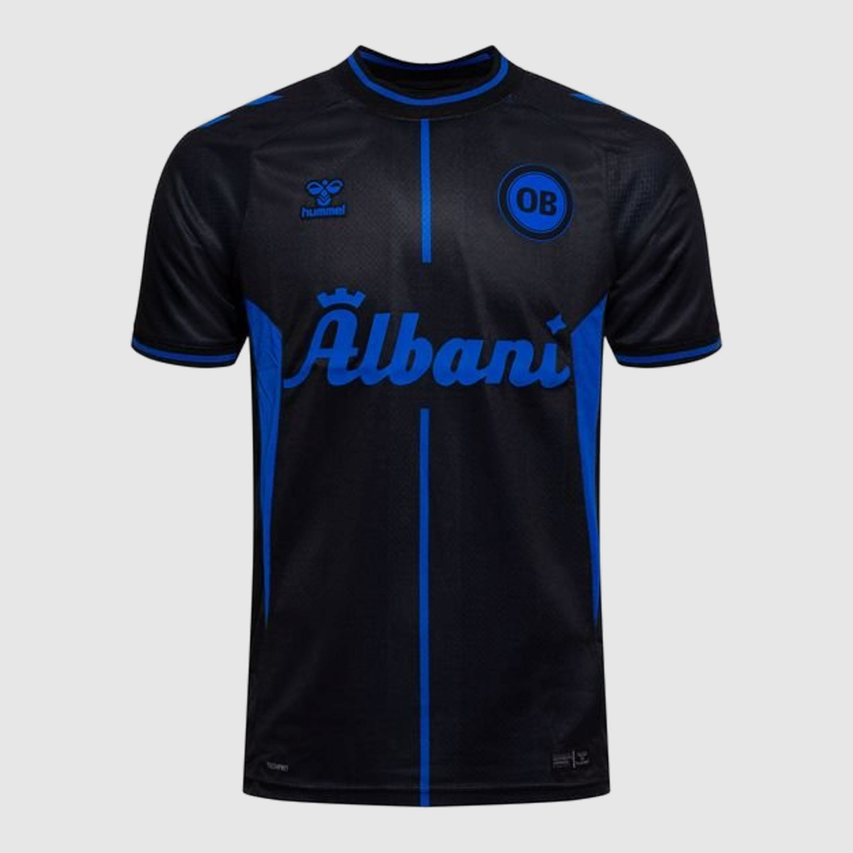 Away 26/27 Men's Shirt - Front