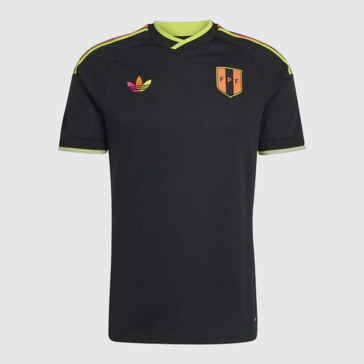 Away 26/27 Men's Shirt - Front