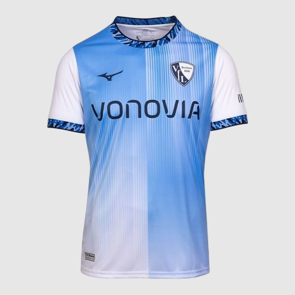 Away 26/27 Men's Shirt - Front