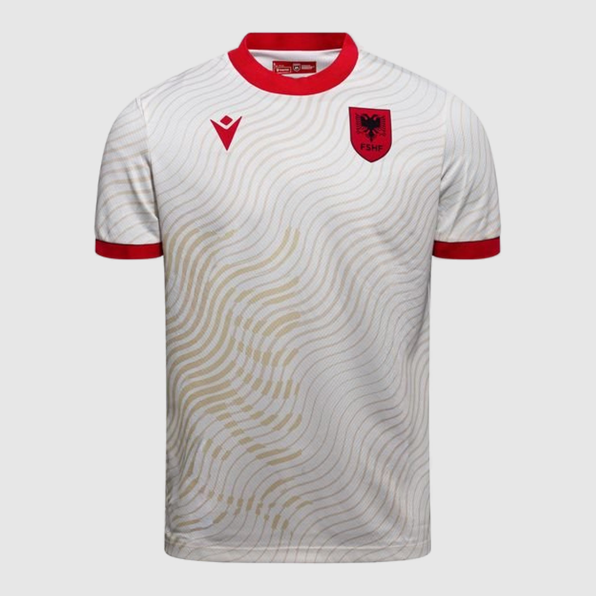 Away 26/27 Men's Shirt - Front