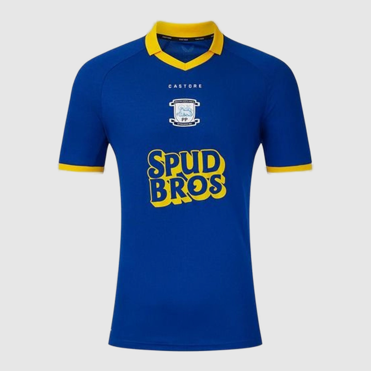 Away 26/27 Men's Shirt - Front