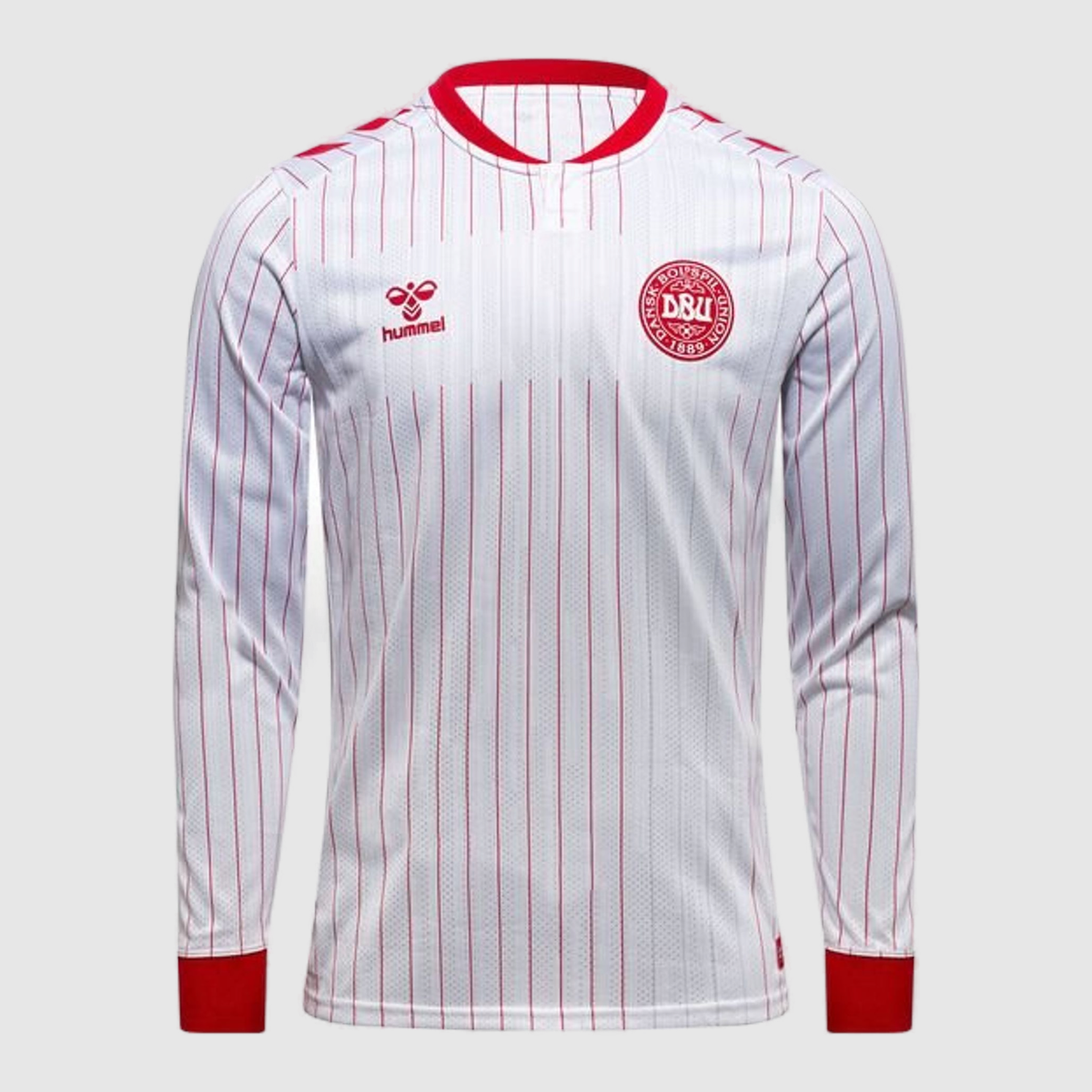Away 26/27 Player Edition Long Sleeve Shirt - Front