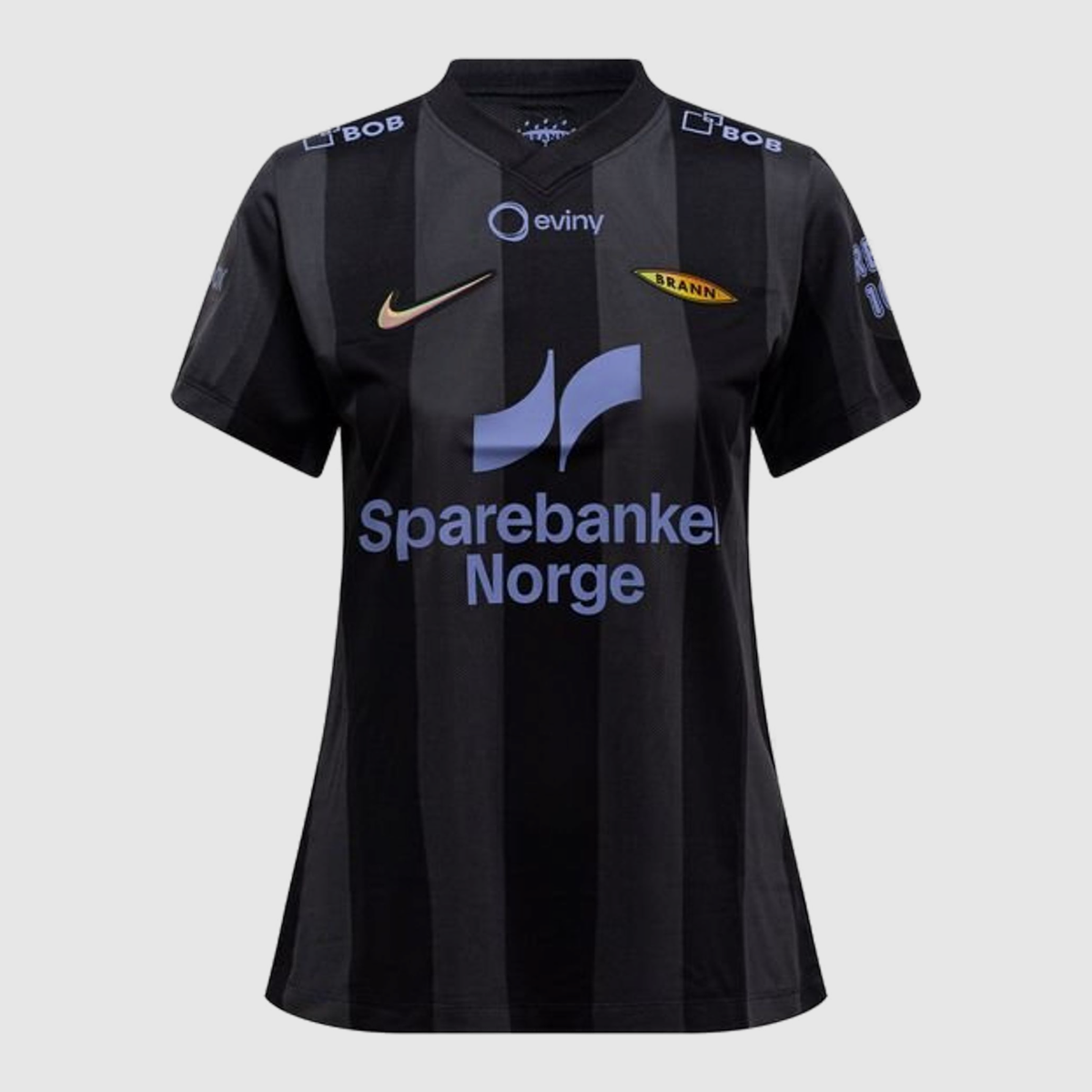 Away 26/27 Women's Shirt - Front