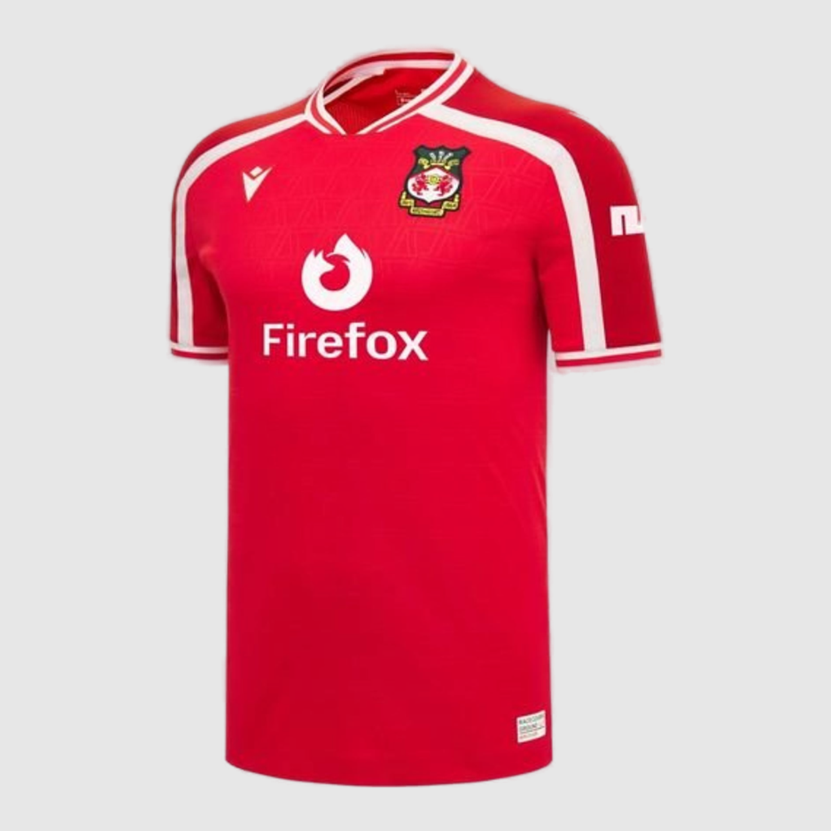 Home 26/27 Men's Shirt - Front