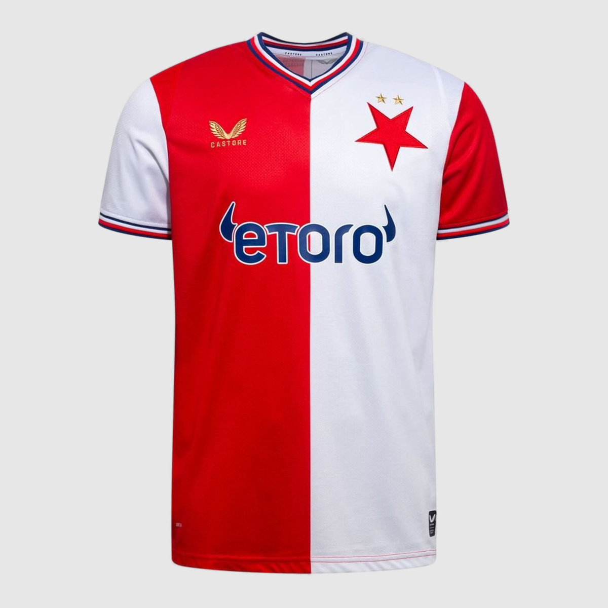 Home 26/27 Men's Shirt - Front