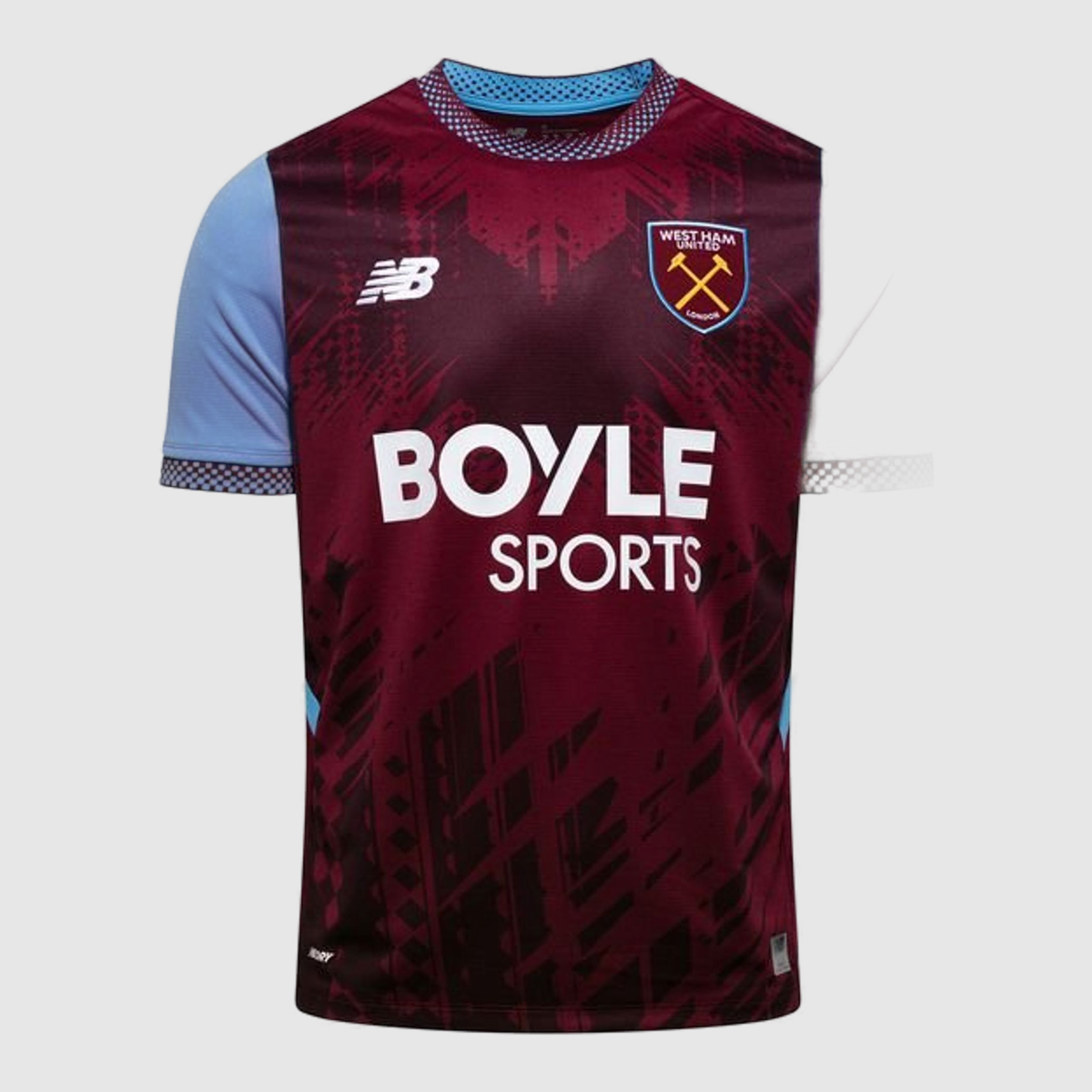 Home 26/27 Men's Shirt - Front