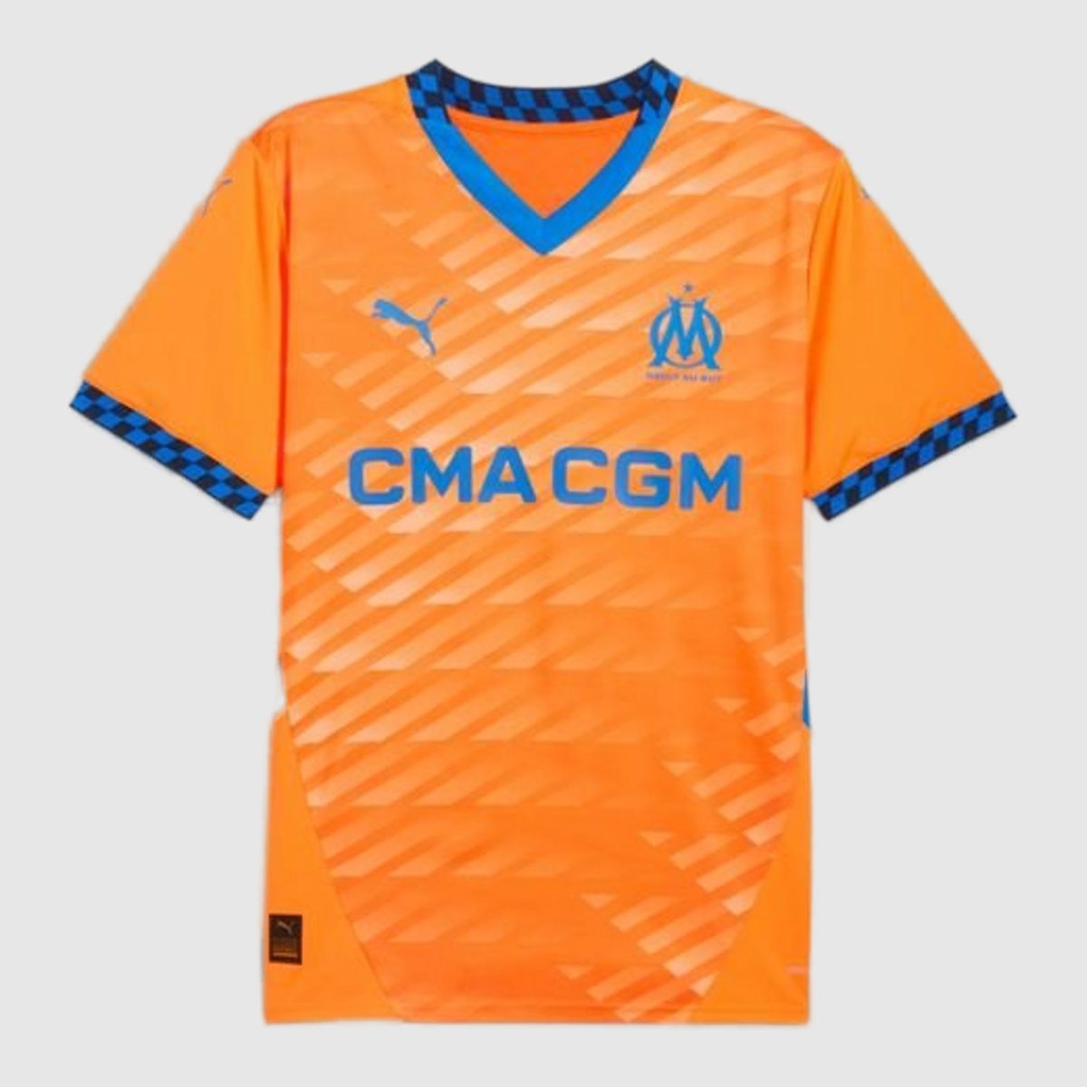 Third 24/25 Men's Shirt - Front