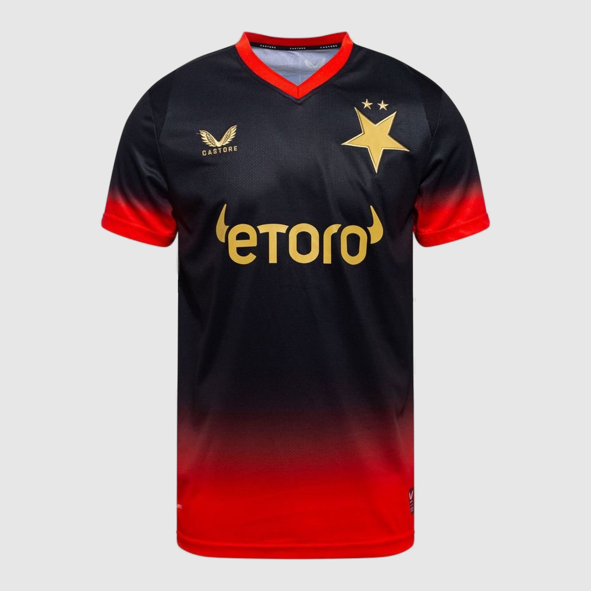 Away 26/27 Men's Shirt - Front
