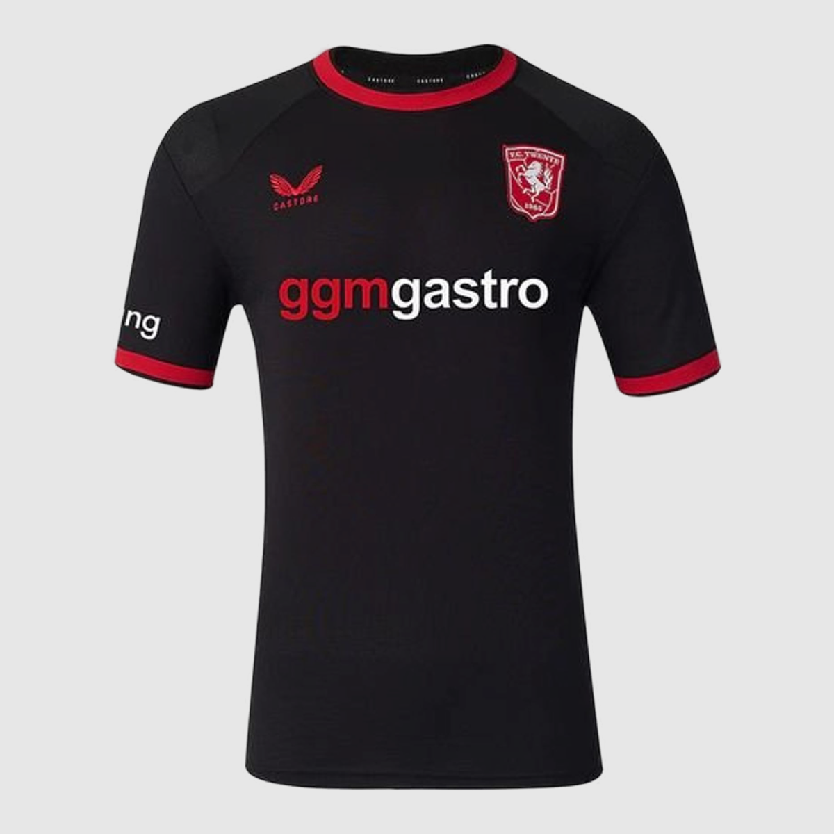 Away 26/27 Men's Shirt - Front