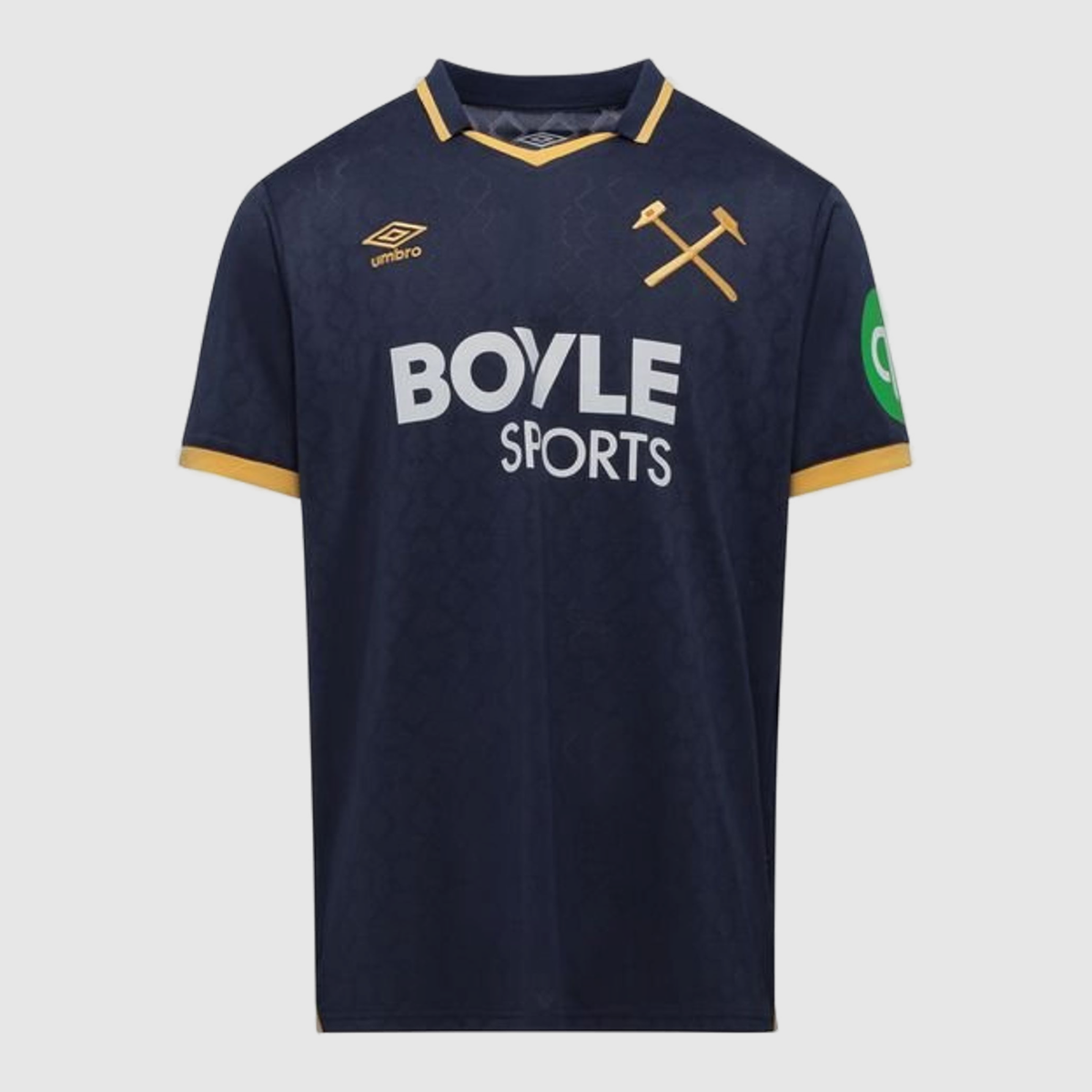 Third 25/26 Men's Shirt - Front