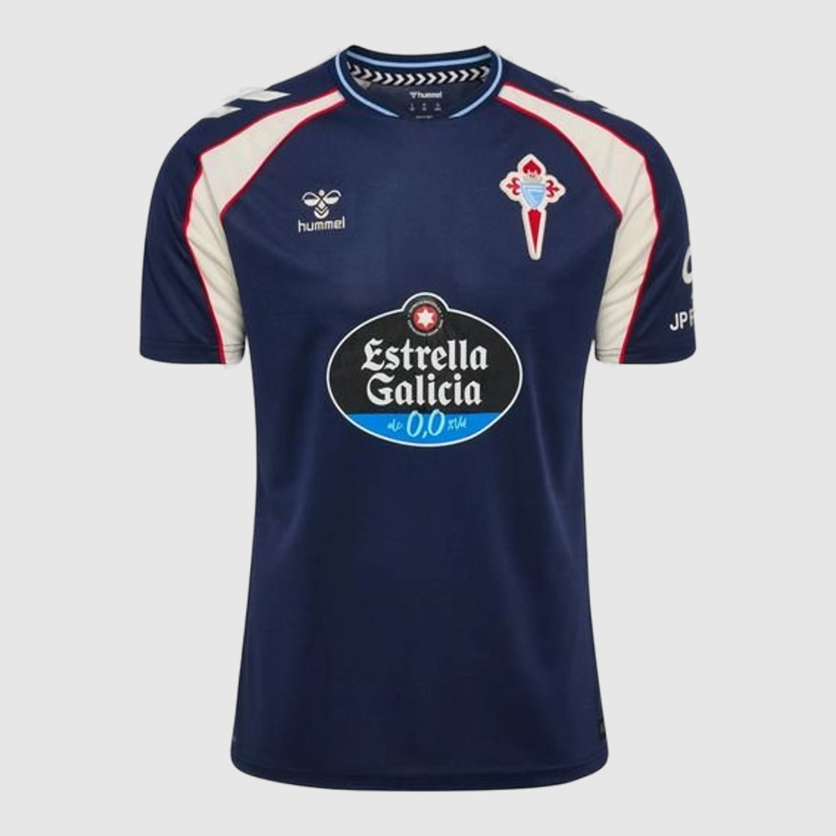 Away 26/27 Men's Shirt - Front