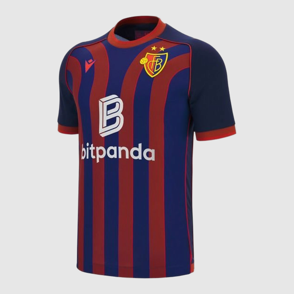 Home 25/26 Men's Shirt - Front