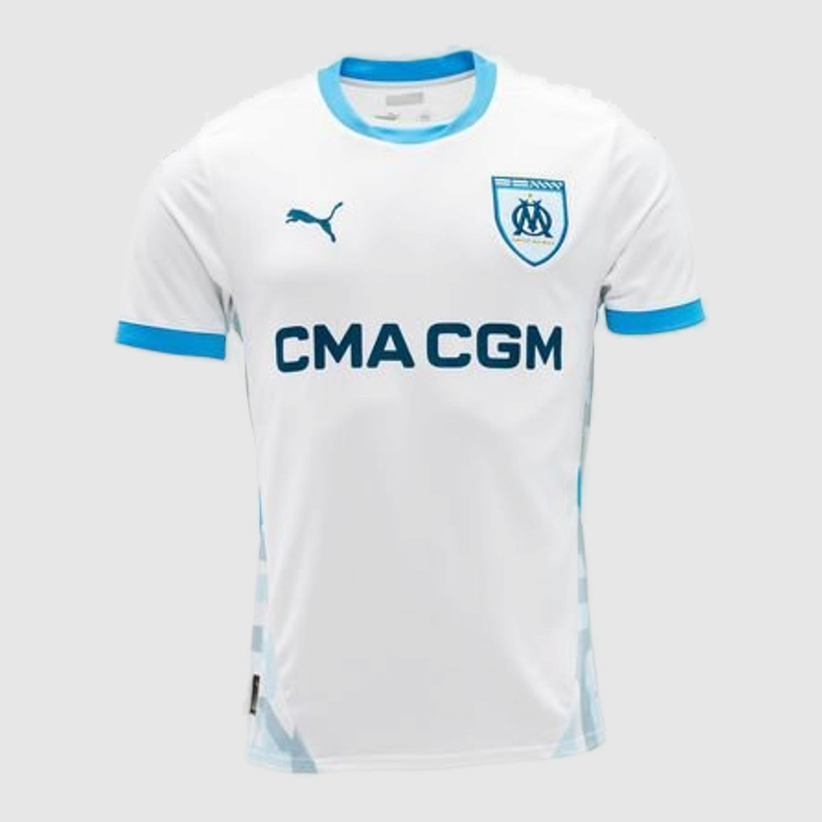 Home 24/25 Men's Shirt - Front