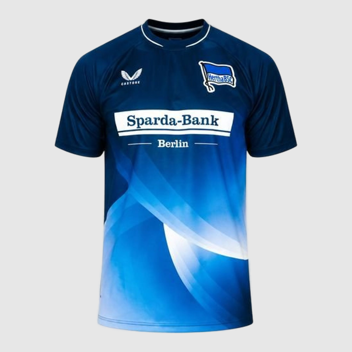 Away 26/27 Men's Shirt - Front