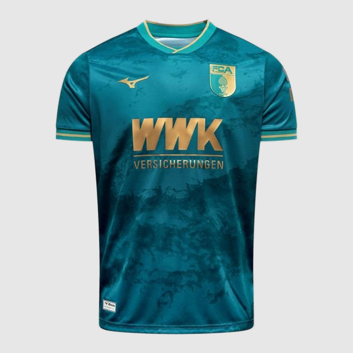 Away 26/27 Men's Shirt - Front