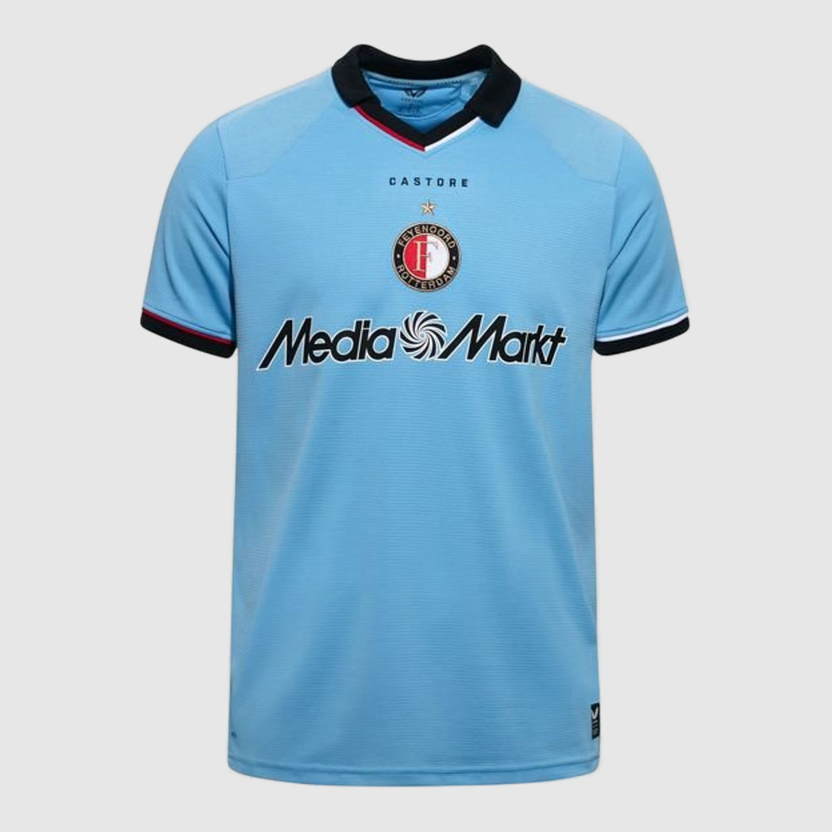 Away 26/27 Men's Shirt - Front